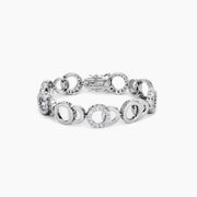 Circle Bijoux 8 Inch Bracelet