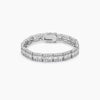 Balboa Cubic Zirconia Bracelet