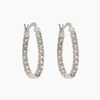 Inside-Out Hoop Earrings