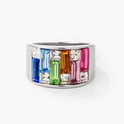 Candy Maze Ring