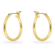 Breanne 14k Gold Small Hoop Earrings