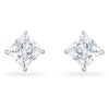 Anais 1ct CZ Sterling Silver Stud Earrings