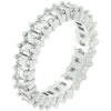 Classic Baguette Eternity Ring